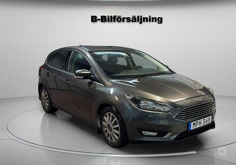 Ford Focus, 2015