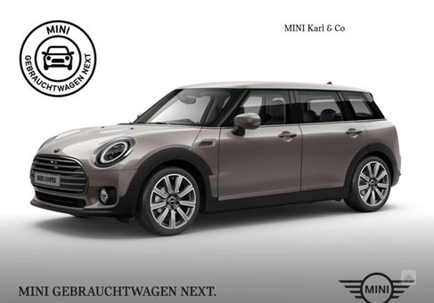 MINI Cooper Clubman, 2021