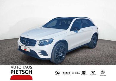 Mercedes-Benz GLC 350, 2019