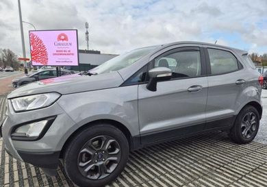 Ford EcoSport, 2022