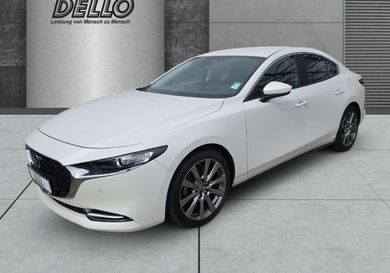 Mazda 3, 2021