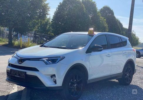 Toyota RAV 4, 2019