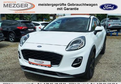 Ford Puma, 2023