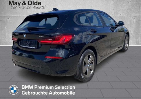 BMW 118, 2023