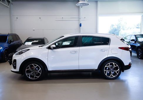 Kia Sportage, 2019 2