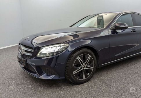 Mercedes-Benz C 200, 2019