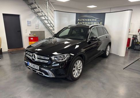 Mercedes-Benz GLC 200, 2019 2