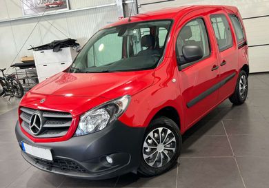 Mercedes-Benz Citan, 2020