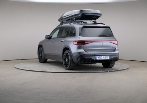 Mercedes-Benz EQB, 2025