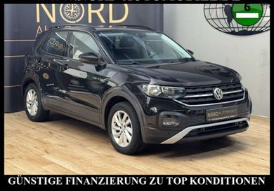 Volkswagen T-Cross, 2019