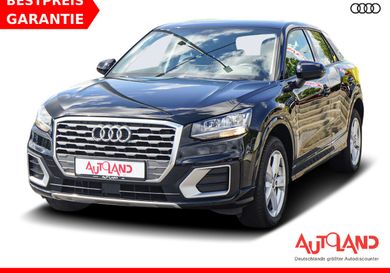Audi Q2, 2019