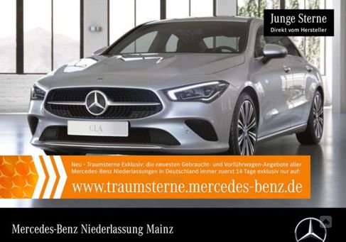 Mercedes-Benz CLA 200, 2021