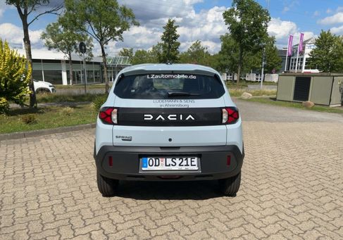 Dacia Spring, 2026 3