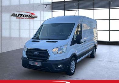Ford Transit, 2022