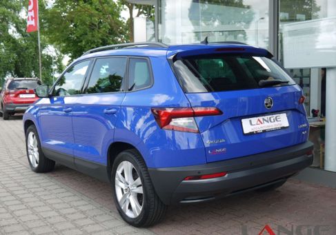 Skoda Karoq, 2019