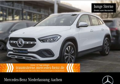 Mercedes-Benz GLA 250, 2023