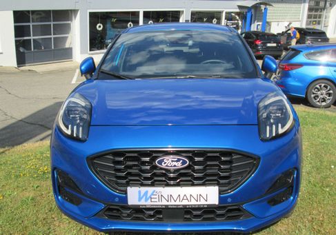 Ford Puma, 2024