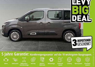 Citroën Berlingo, 2020