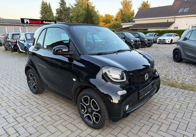 Smart ForTwo, 2019