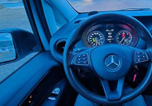Mercedes-Benz Vito, 2020