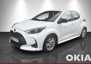 Toyota Yaris, 2022