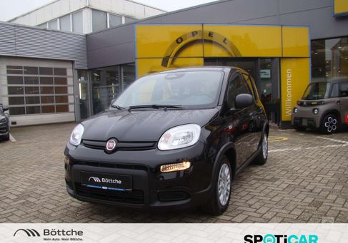 Fiat Panda, 2024