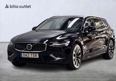 Volvo V60, 2023