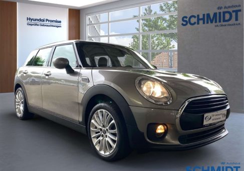 MINI One Clubman, 2017