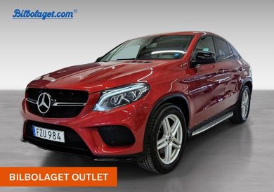 Mercedes-Benz GLE 350, 2017