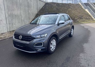 Volkswagen T-Roc, 2020