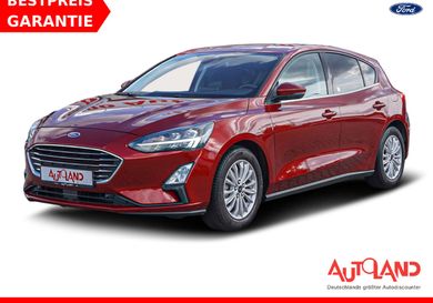 Ford Focus, 2020