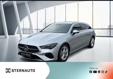 Mercedes-Benz CLA 180, 2025