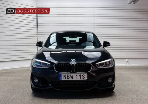 BMW 118, 2019
