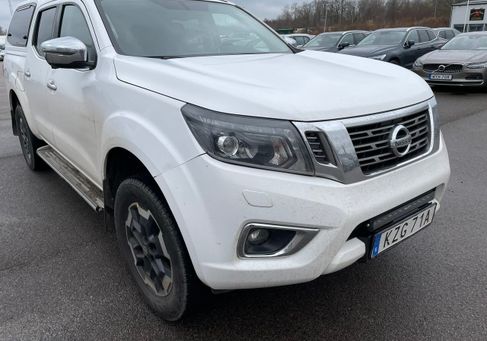 Nissan Navara, 2019