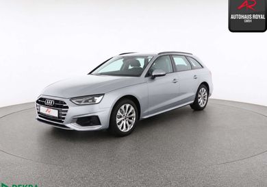 Audi A4, 2023