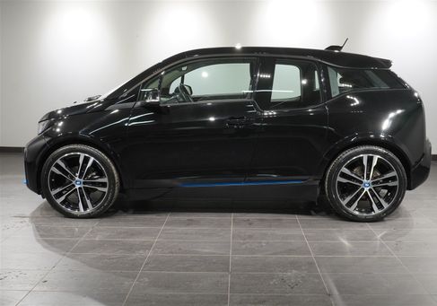 BMW i3, 2021