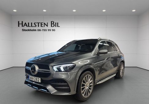 Mercedes-Benz GLE 350, 2023