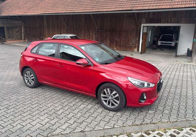 Hyundai i30, 2018