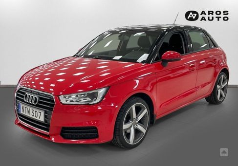 Audi A1, 2016