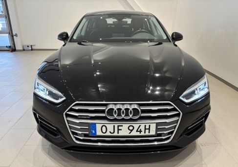 Audi A5, 2019 2