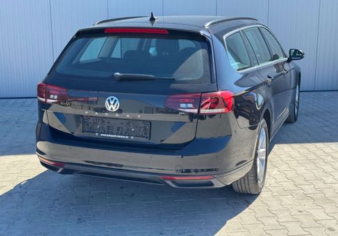 Volkswagen Passat, 2019 2