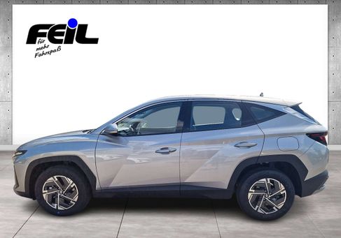 Hyundai Tucson, 2026