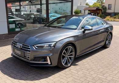 Audi S5, 2017