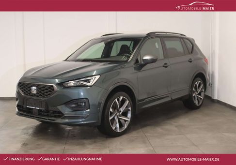 Seat Tarraco, 2022