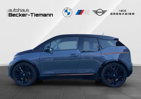 BMW i3, 2022
