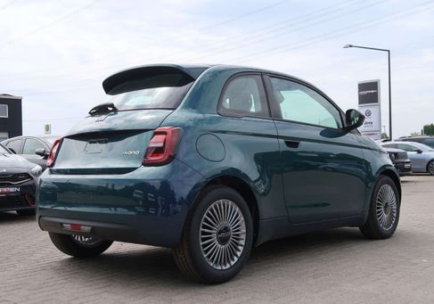 Fiat 500, 2026