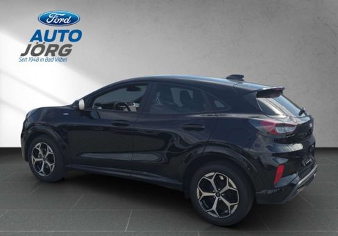Ford Puma, 2026