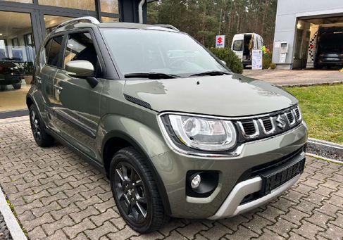 Suzuki Ignis, 2022