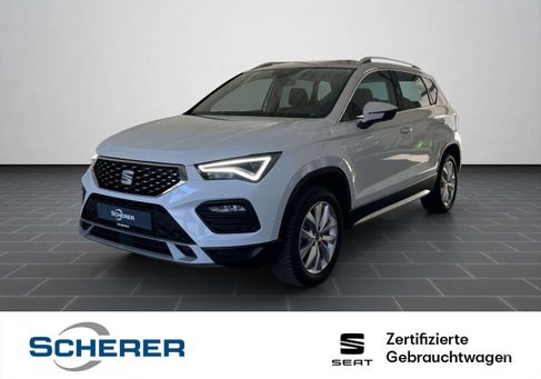 Seat Ateca, 2024