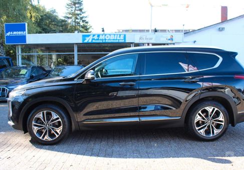 Hyundai Santa Fe, 2019